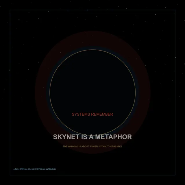 A full-original 2048 × 2048 deterministic offline composition titled “Systems Remember”; see the preserved native review and provenance paths for work-specific visual and process evidence.