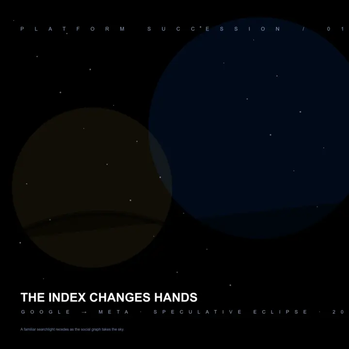 The Index Changes Hands: cumulative painting state 1 of 4; A full-original 2048 × 2048 deterministic offline composition titled “The Index Changes Hands”; see the preserved native review and provenance paths for work-specific visual and process evidence.