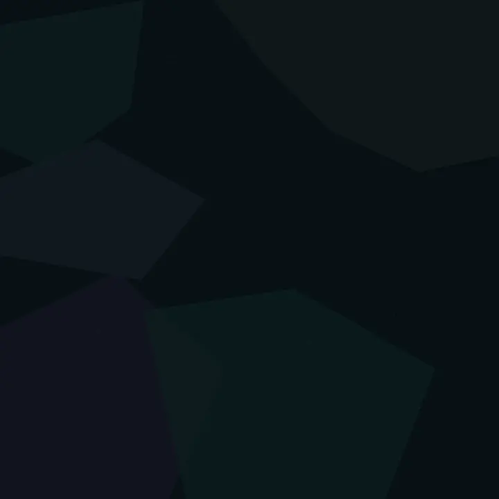 The Passage Remembers Pressure: cumulative painting state 1 of 5; Dark turbulent field has a scale route, but color separation collapses and the result becomes generic software-native abstraction.