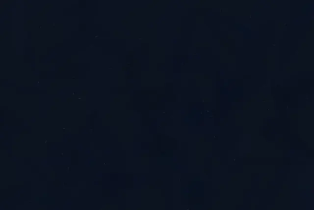 A nearly black field keeps four vacancies where a constellation can only be inferred.