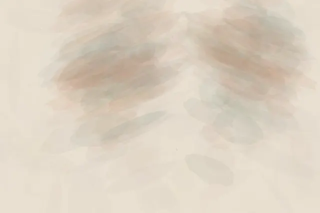 Warm and cool pressure recede unequally from a room made lighter by forgiveness.