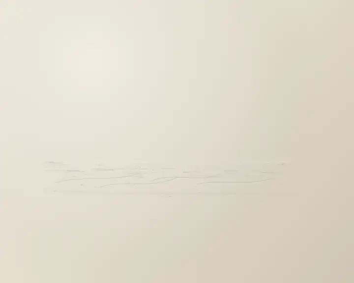 Pressure Without Letters: cumulative painting state 3 of 4; Pressure Without Letters studies wake and remainder through an independently authored deterministic raster system.